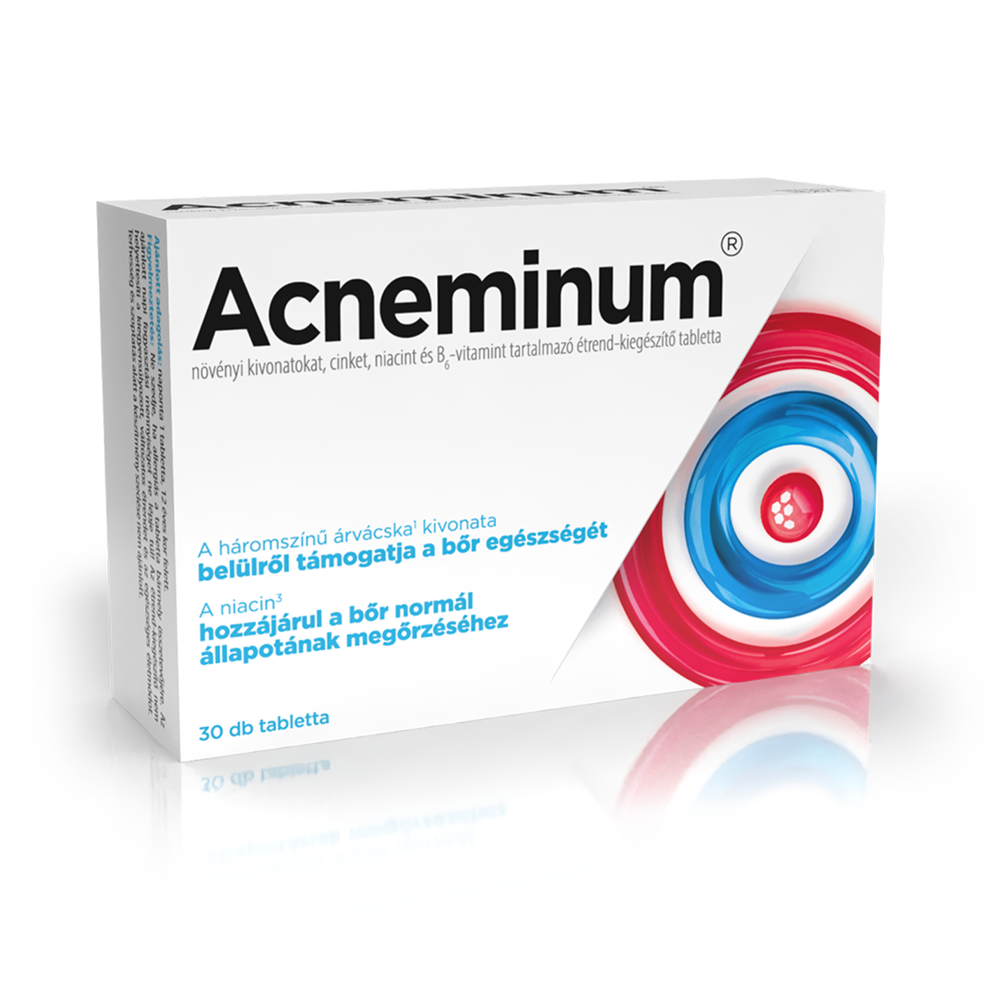 Acneminum 30 db