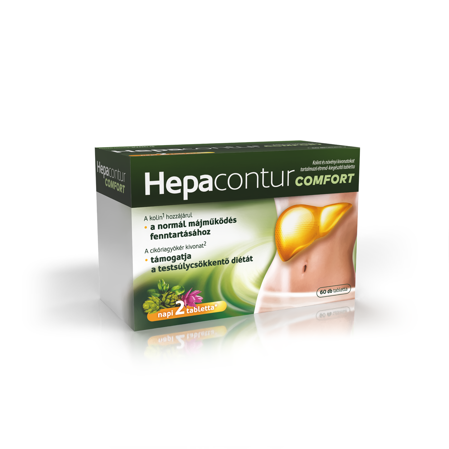 Hepacontur comfort 60 db