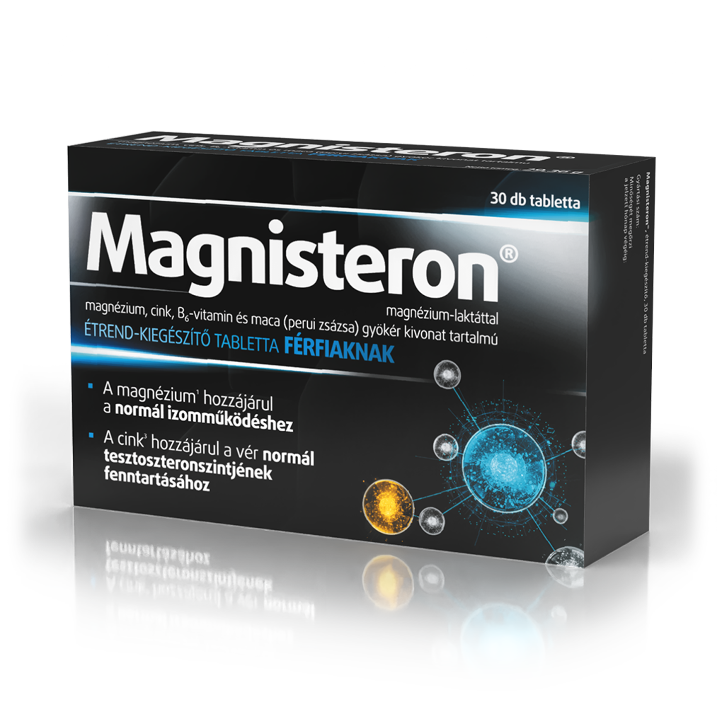 Magnisteron 30 db