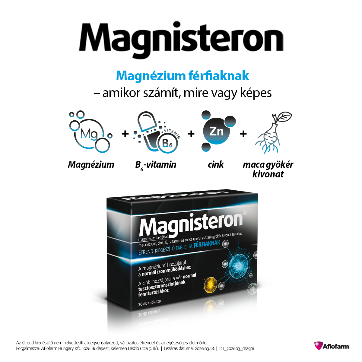 Magnisteron 30 db