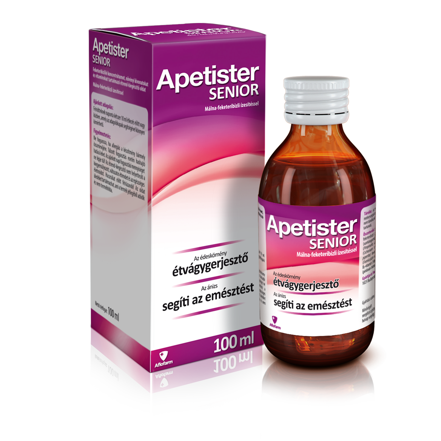 Apetister SENIOR 100 ml