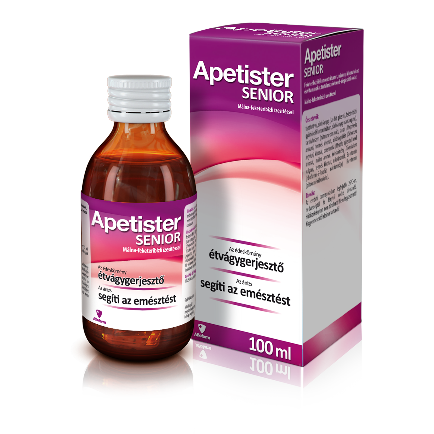 Apetister SENIOR 100 ml