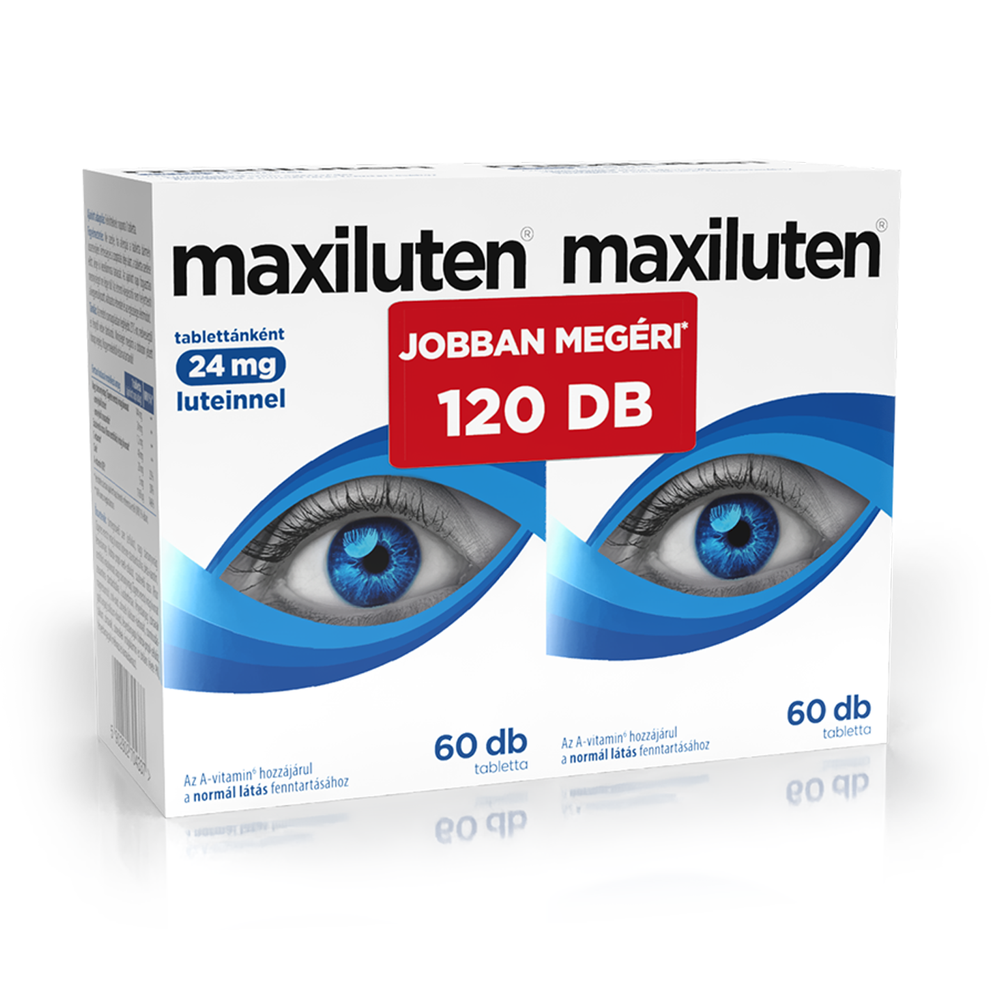 Maxiluten 120 db