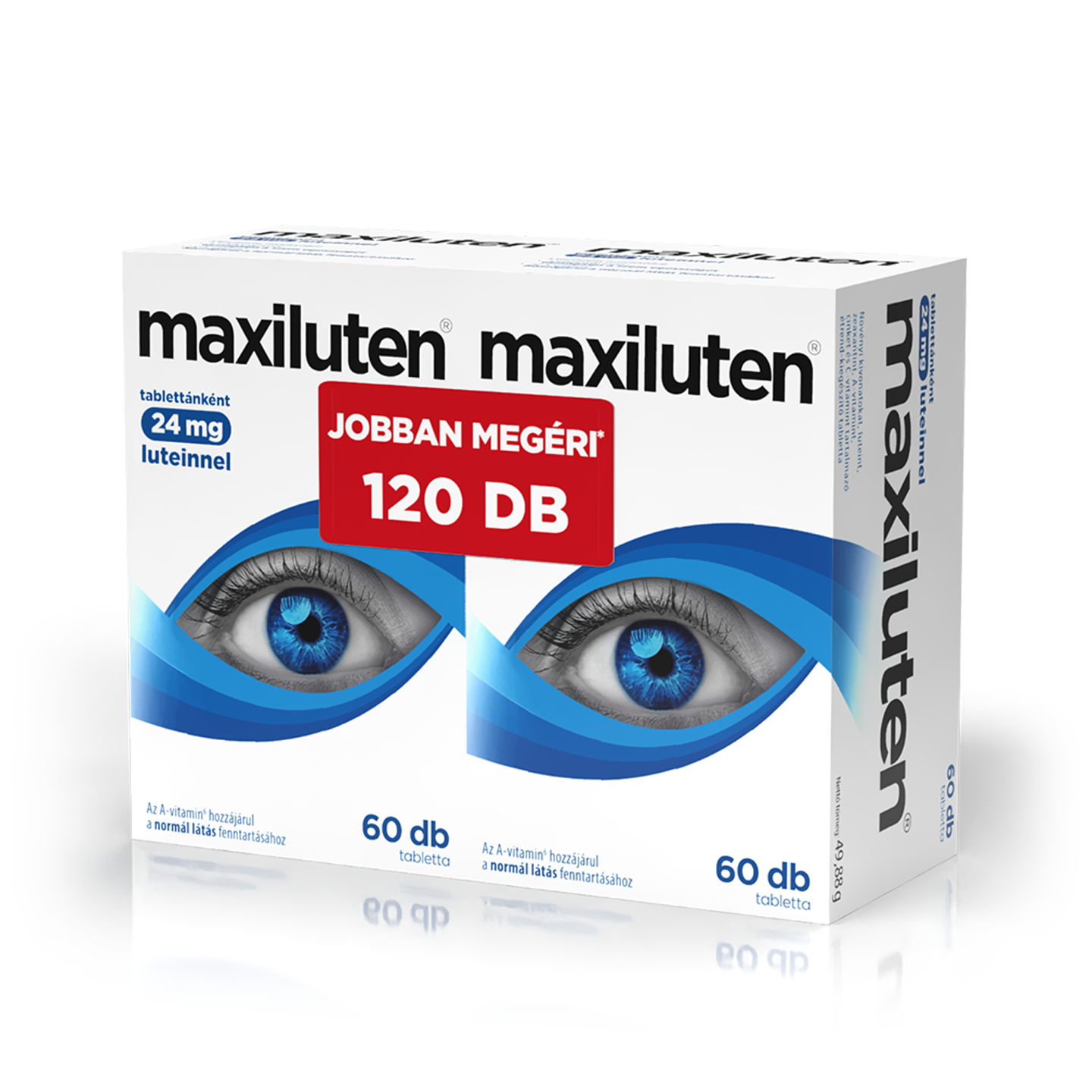 Maxiluten 120 db