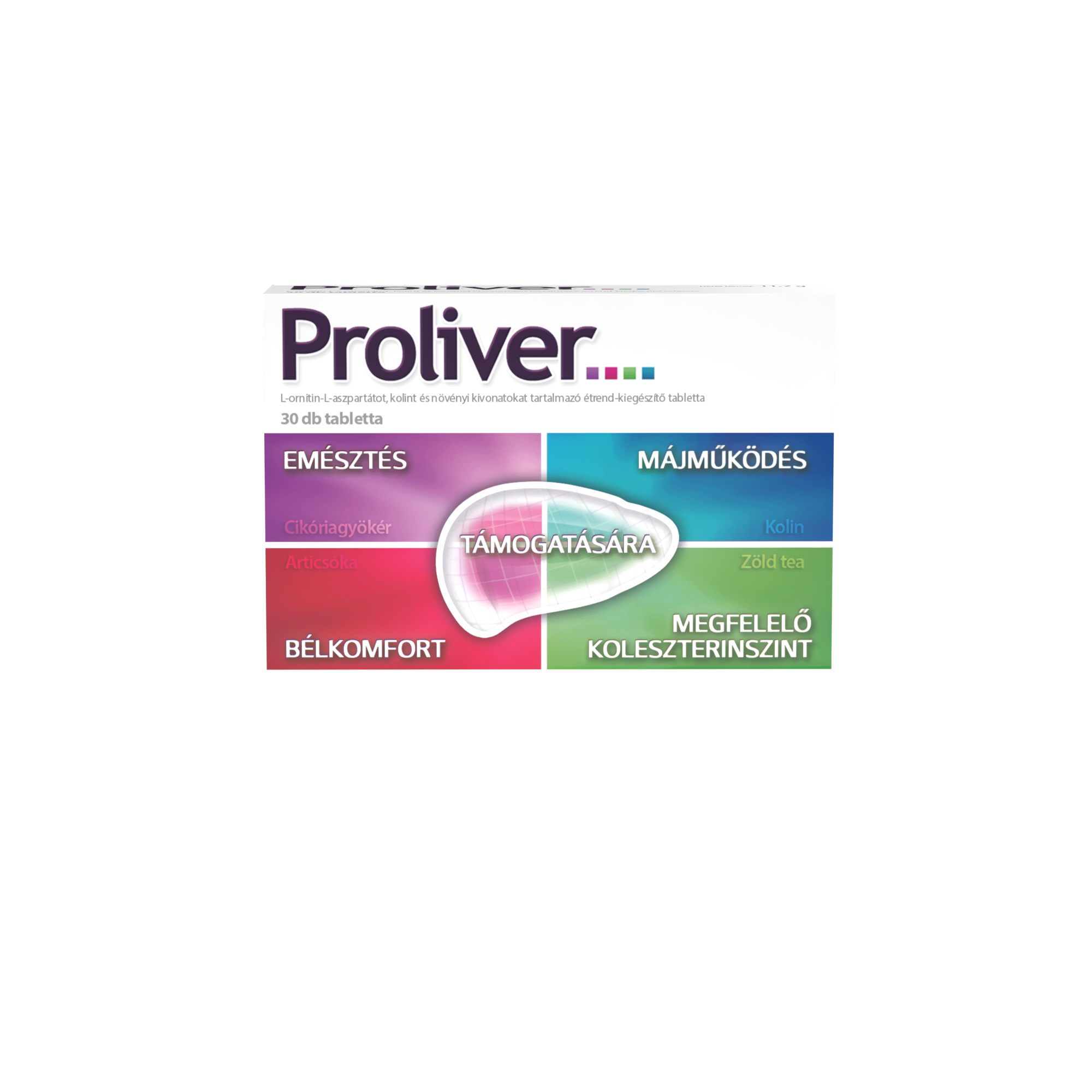 Proliver 30 db