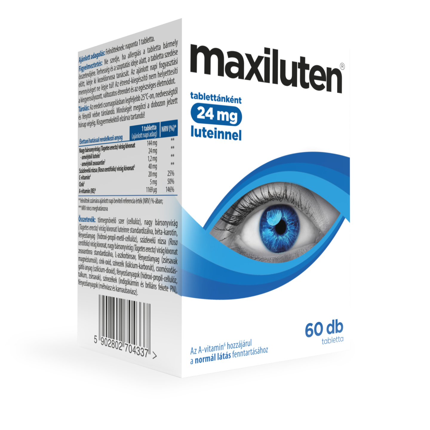 Maxiluten 60 db